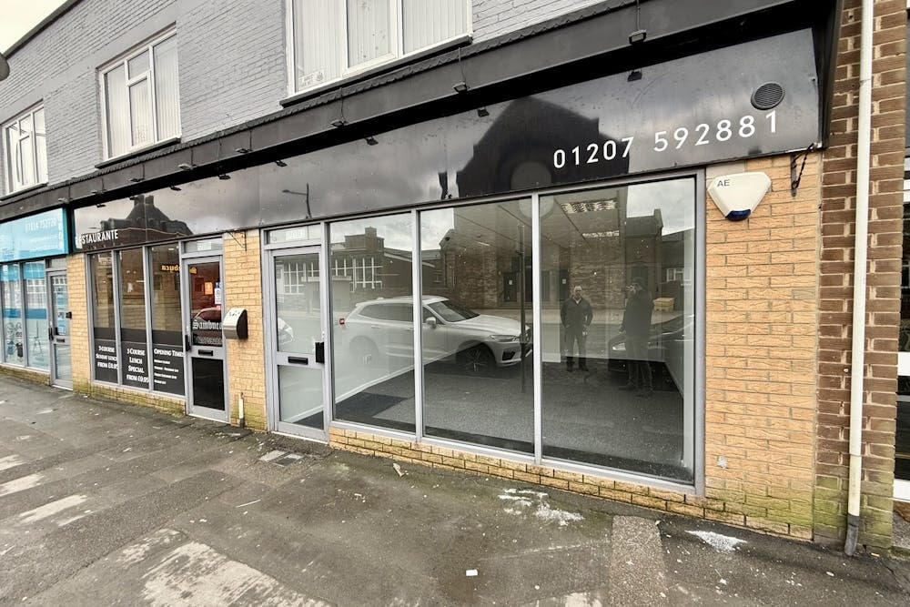 Victoria Rd, Consett à louer Photo de l’immeuble– Image 1 sur 3