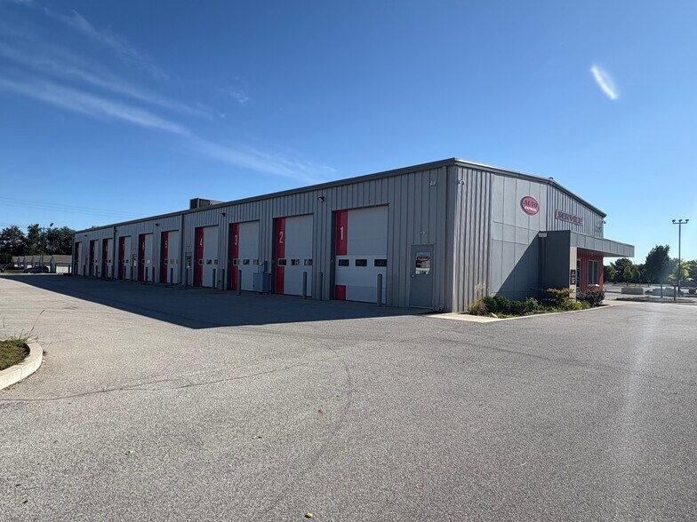 2206 IFCU Way way, Lafayette, IN à vendre - Photo de l’immeuble – Image 3 sur 38