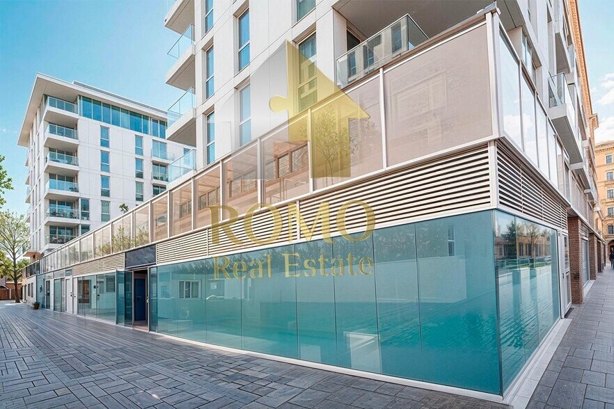Immeuble residentiel dans Santa Perpètua de Mogoda, Barcelona à vendre - Photo intérieure – Image 1 sur 1