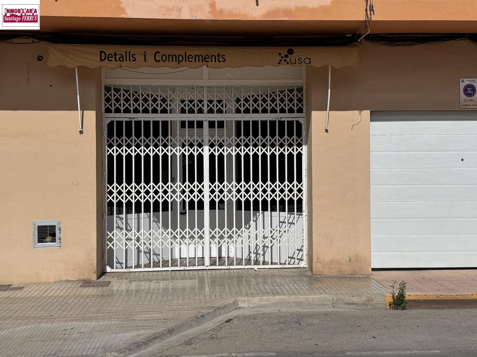 Local commercial dans València, Valencia à louer Photo de l’immeuble– Image 1 sur 6