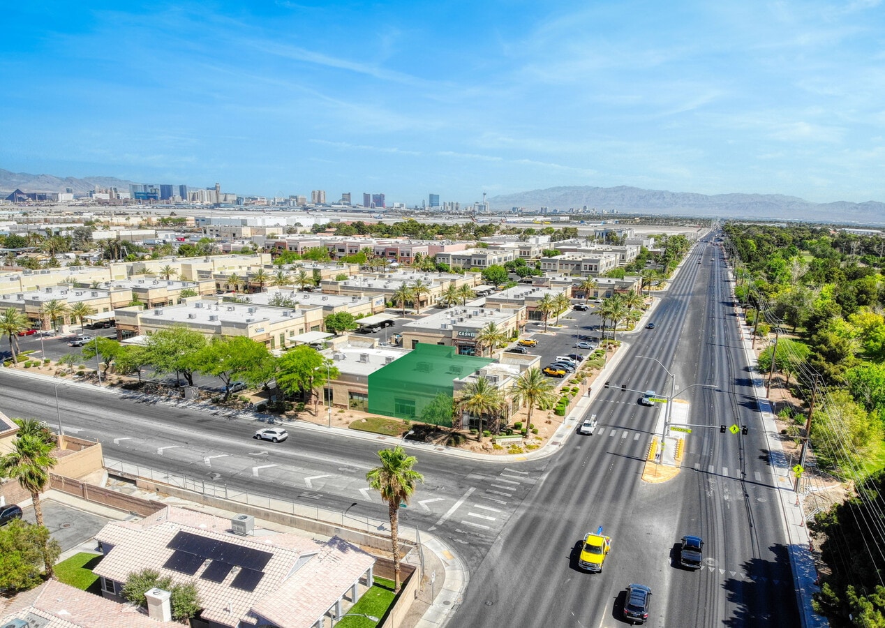 6889 S Eastern Ave, Las Vegas, NV 89119 - Lot B - - Photo intérieure - Image 2 of 2