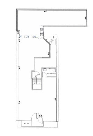 1656-1660 3rd Ave, New York, NY à louer Plan d’étage– Image 1 sur 1