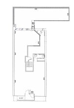 1656-1660 3rd Ave, New York, NY à louer Plan d’étage– Image 1 sur 1