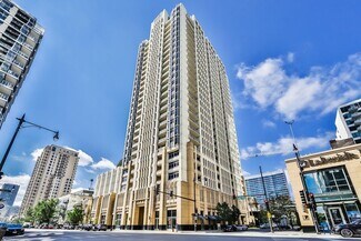 Plus de détails pour Michigan Avenue Towers I & II – Logement à vendre, Chicago, IL