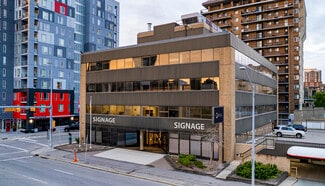 Plus de détails pour 1305 11th Ave SW, Calgary, AB - Local commercial à louer