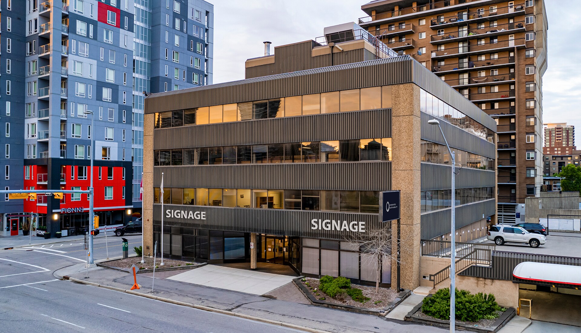 1305 11th Ave SW, Calgary, AB à louer Photo de l’immeuble– Image 1 sur 4