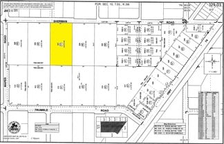 Plus de détails pour NWC Highway-74 & Sherman Rd/Menifee, CA – Terrain à vendre
