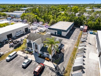 Plus de détails pour Arc Way Office/Flex Opportunity – à vendre, Fort Myers, FL