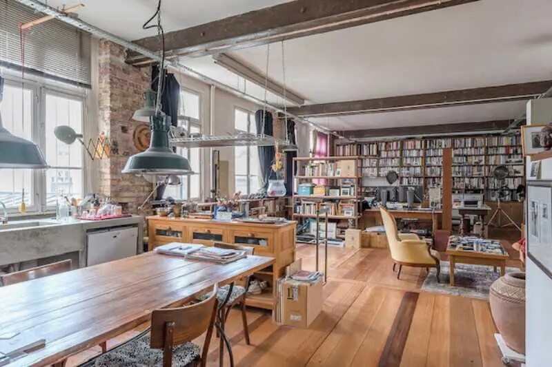 Bureau dans Paris à vendre - Photo de l’immeuble – Image 2 sur 5