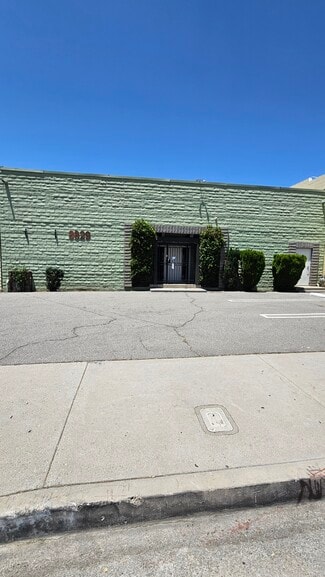 Plus de détails pour 8829 Shirley Ave, Northridge, CA - Industriel/Logistique à louer