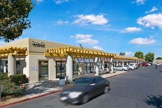 Plus de détails pour 23962 Alessandro Blvd, Moreno Valley, CA - Différents types d’espaces à louer