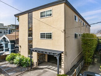 Plus de détails pour 5445 Broadway, Oakland, CA - Logement à vendre