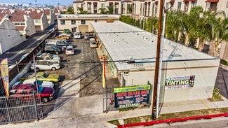 Plus de détails pour 22515 S Vermont Ave, Torrance, CA - Industriel/Logistique à vendre