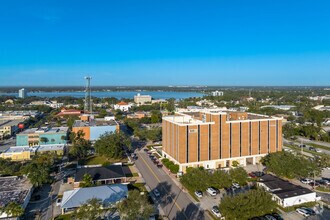 199 Avenue B NW, Winter Haven, FL - VUE AÉRIENNE  vue de carte