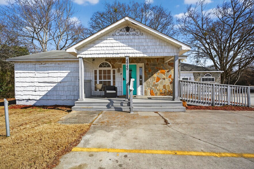 4849 Mercer University Dr, Macon, GA à vendre - Photo principale – Image 1 sur 66