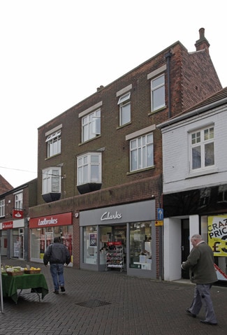 Plus de détails pour 50 High St, Swadlincote - Local commercial à louer