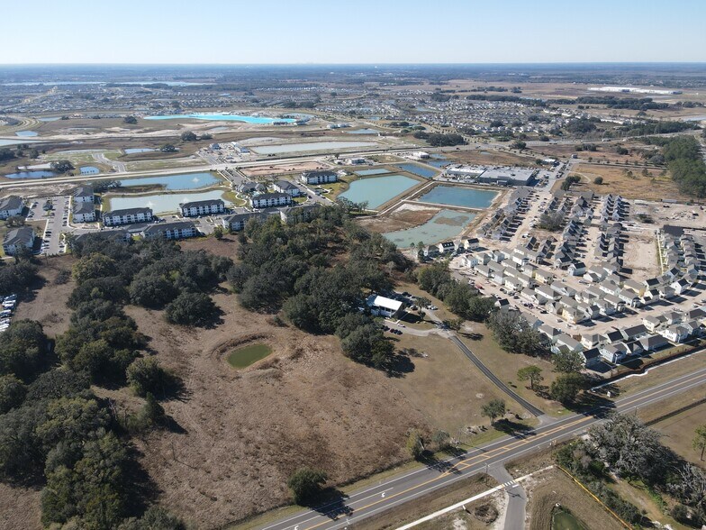 County Road 52, San Antonio, FL à vendre - Aérien – Image 3 sur 6
