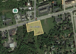 Plus de détails pour 9455 Main St, Clarence, NY - Terrain à louer