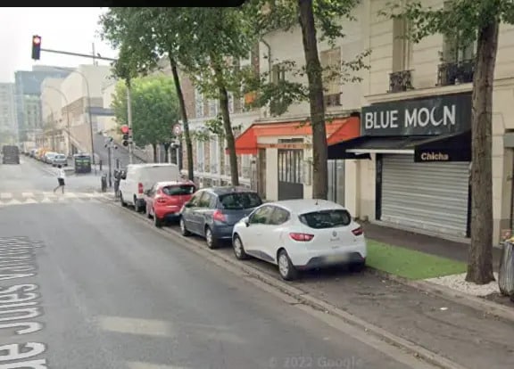 Local commercial dans Ivry-sur-Seine à vendre Photo de l’immeuble– Image 1 sur 2