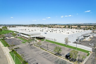 Plus de détails pour 4875 E Hunter Ave, Anaheim, CA - Industriel/Logistique à vendre
