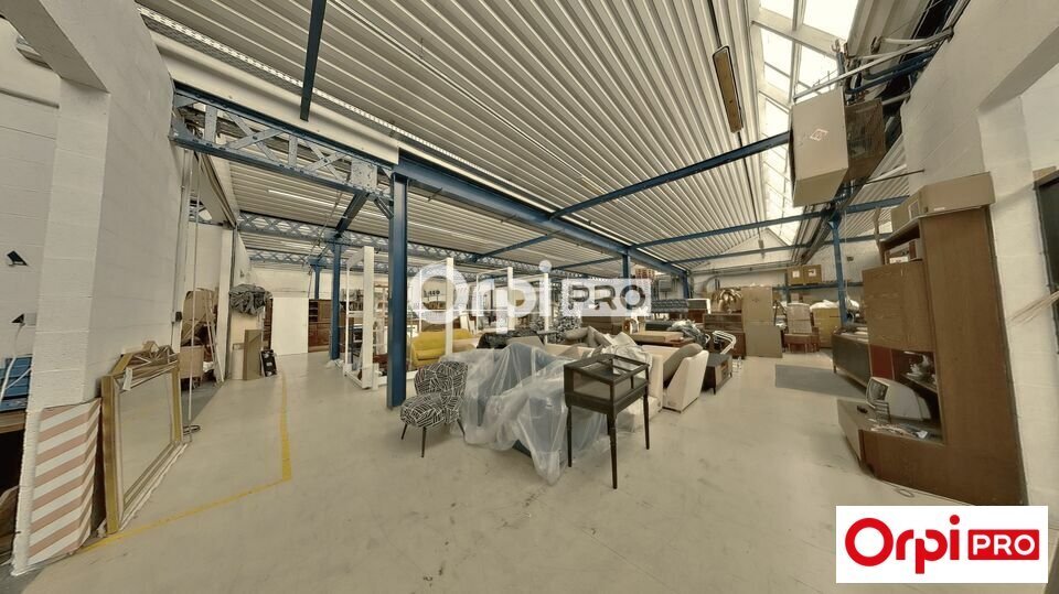 Industriel/Logistique dans Tourcoing à louer Photo intérieure– Image 1 sur 5