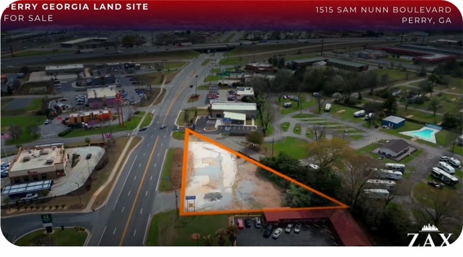 1515 Sam Nunn Blvd, Perry, GA à vendre - Autre – Image 2 sur 2