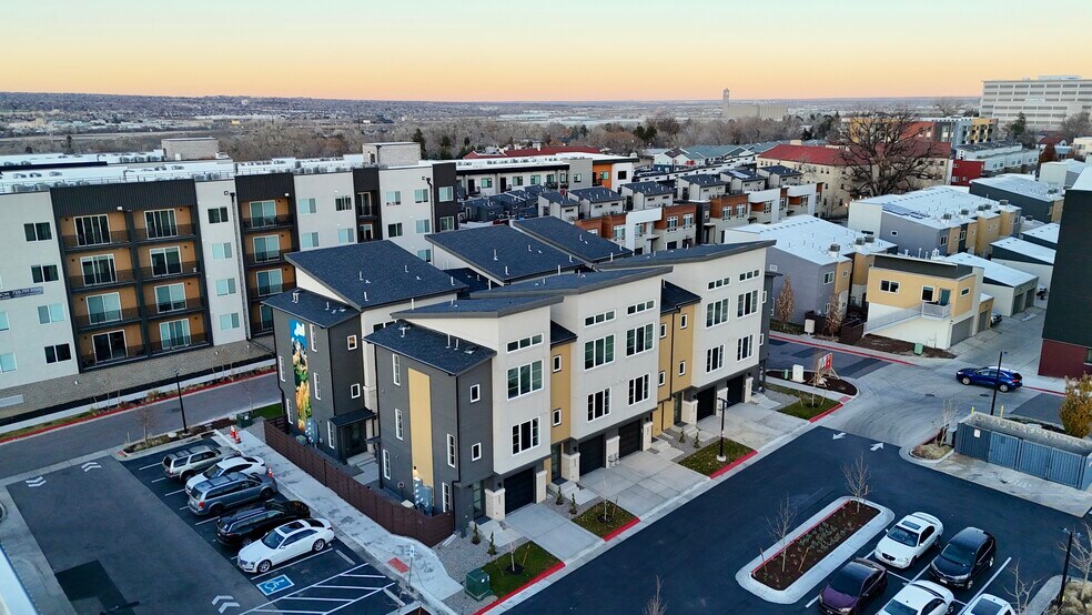 2900 – 2940 W Parkside Place, Denver, CO à vendre - Photo de l’immeuble – Image 3 sur 34