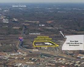 3042 SouthCross Blvd, Rock Hill, SC - VUE AÉRIENNE vue de carte - Image1