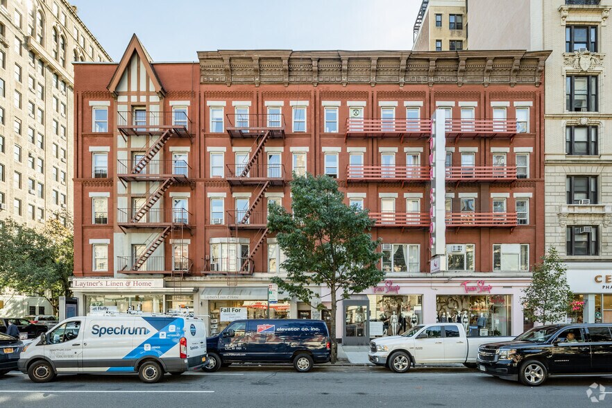 2270-2276 Broadway, New York, NY à louer - Photo de l’immeuble – Image 2 sur 4