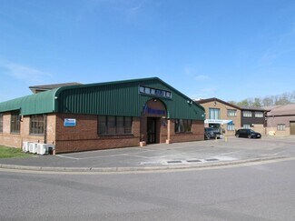 Plus de détails pour Hanborough Business Park, Long Hanborough - Local d’activités à vendre
