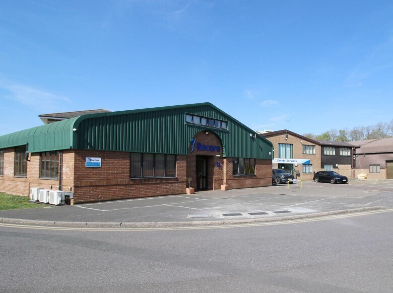 Hanborough Business Park, Long Hanborough à vendre Photo de l’immeuble– Image 1 sur 14