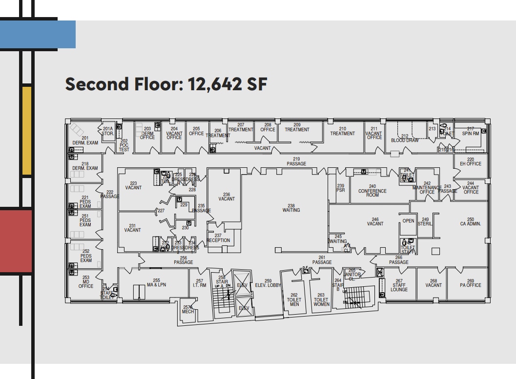 3175 23rd St, Astoria, NY à louer Plan d’étage– Image 1 sur 1