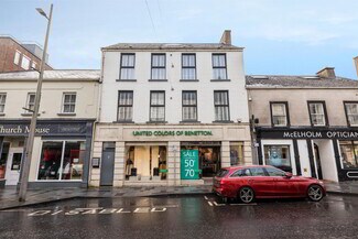 Plus de détails pour 9-11 East Bridge St, Enniskillen - Local commercial à louer