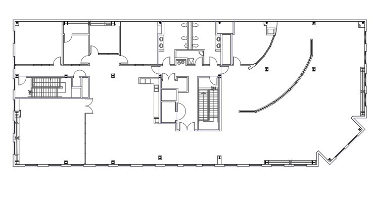 800 California St, Mountain View, CA à louer Plan d’étage– Image 1 sur 1