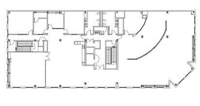 800 California St, Mountain View, CA à louer Plan d’étage– Image 1 sur 1