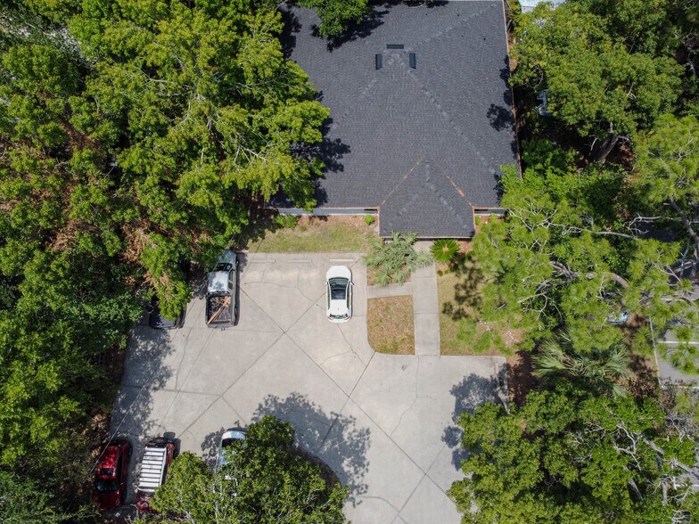 857 Edgewood Ave S, Jacksonville, FL à vendre - Aérien – Image 3 sur 13