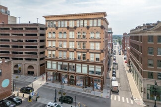 Plus de détails pour 82-90 Weybosset St, Providence, RI - Local commercial à louer