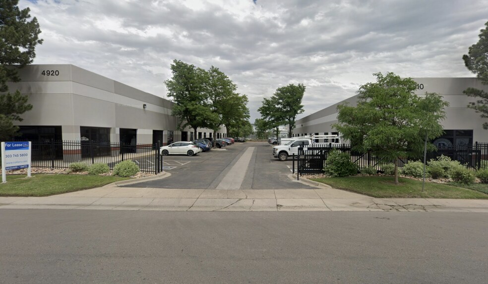 4920 Fox St, Denver, CO à louer - Photo de l’immeuble – Image 1 sur 7