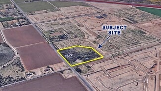 Plus de détails pour S 51st Ave & W Elliot Rd, Laveen, AZ - Terrain à vendre