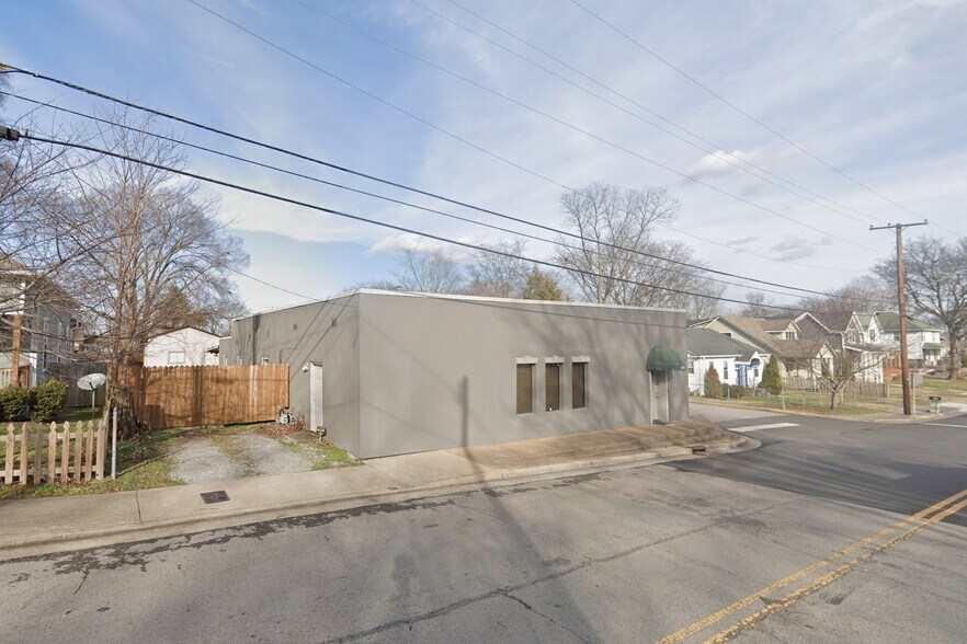 302 Peachtree St, Nashville, TN à vendre - Photo de l’immeuble – Image 3 sur 20