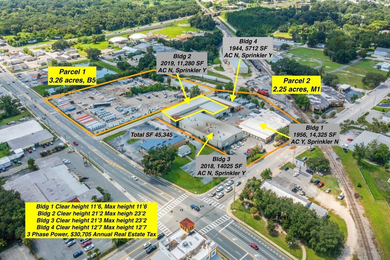 1120 N Magnolia Ave, Ocala, FL à louer Photo principale– Image 1 sur 46