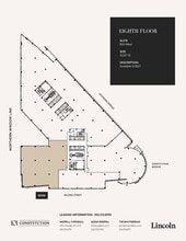 101 Constitution Ave NW, Washington, DC à louer Plan d’étage– Image 1 sur 1