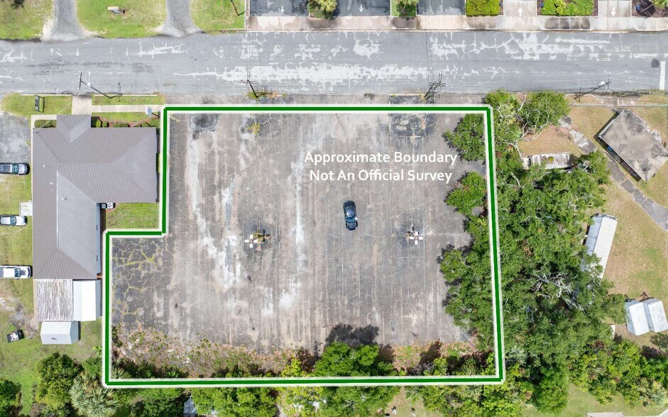 Lot 1 Dowling Avenue Southeast, Live Oak, FL à vendre - Photo principale – Image 1 sur 10