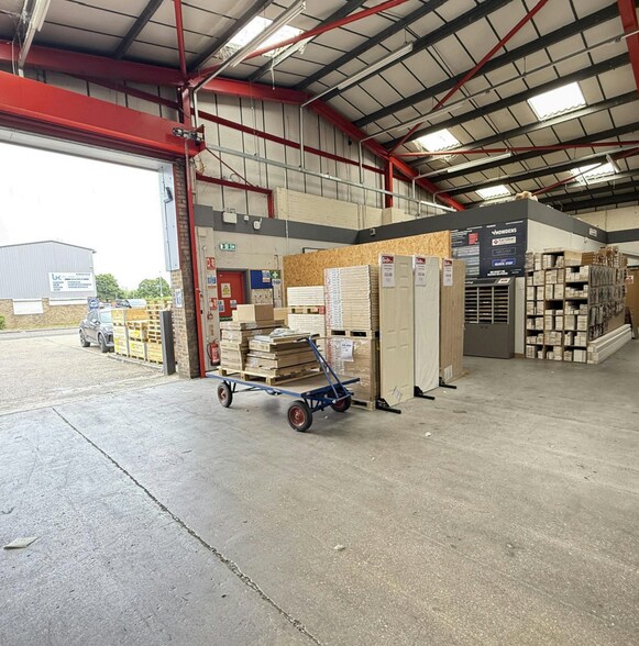 Brassey Clos, Peterborough à louer - Photo intérieure – Image 2 sur 7