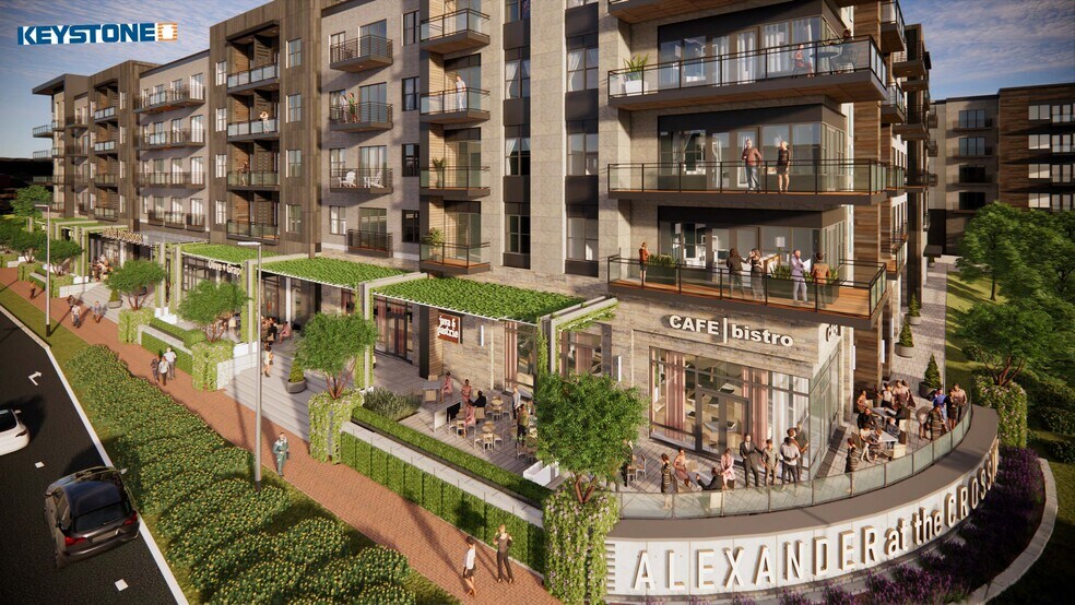 8635 Haverstick Rd, Indianapolis, IN à louer - Photo de l’immeuble – Image 3 sur 3