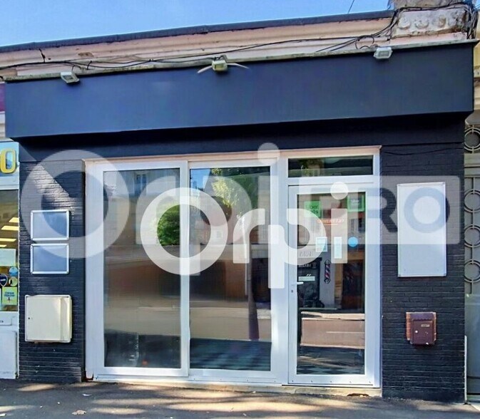 Local commercial dans Soissons à vendre - Photo de l’immeuble – Image 1 sur 6
