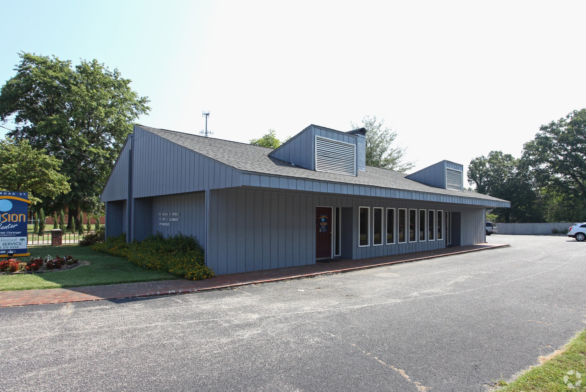 406-408 S Broad St, Gastonia, NC à louer Photo principale– Image 1 sur 3
