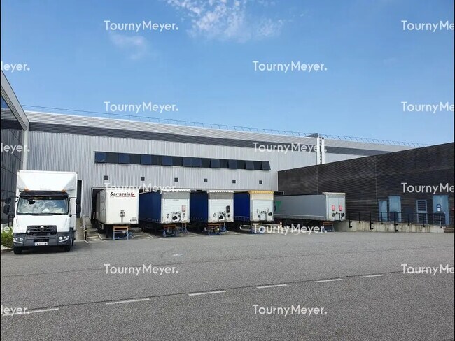 Plus de détails pour Rue Louis Joseph Gay Lussac, Plaisance-du-Touch - Industriel/Logistique à louer