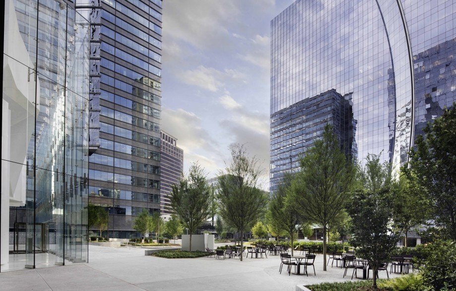 3550 Lenox Rd NE, Atlanta, GA à louer - Photo de l’immeuble – Image 3 sur 27