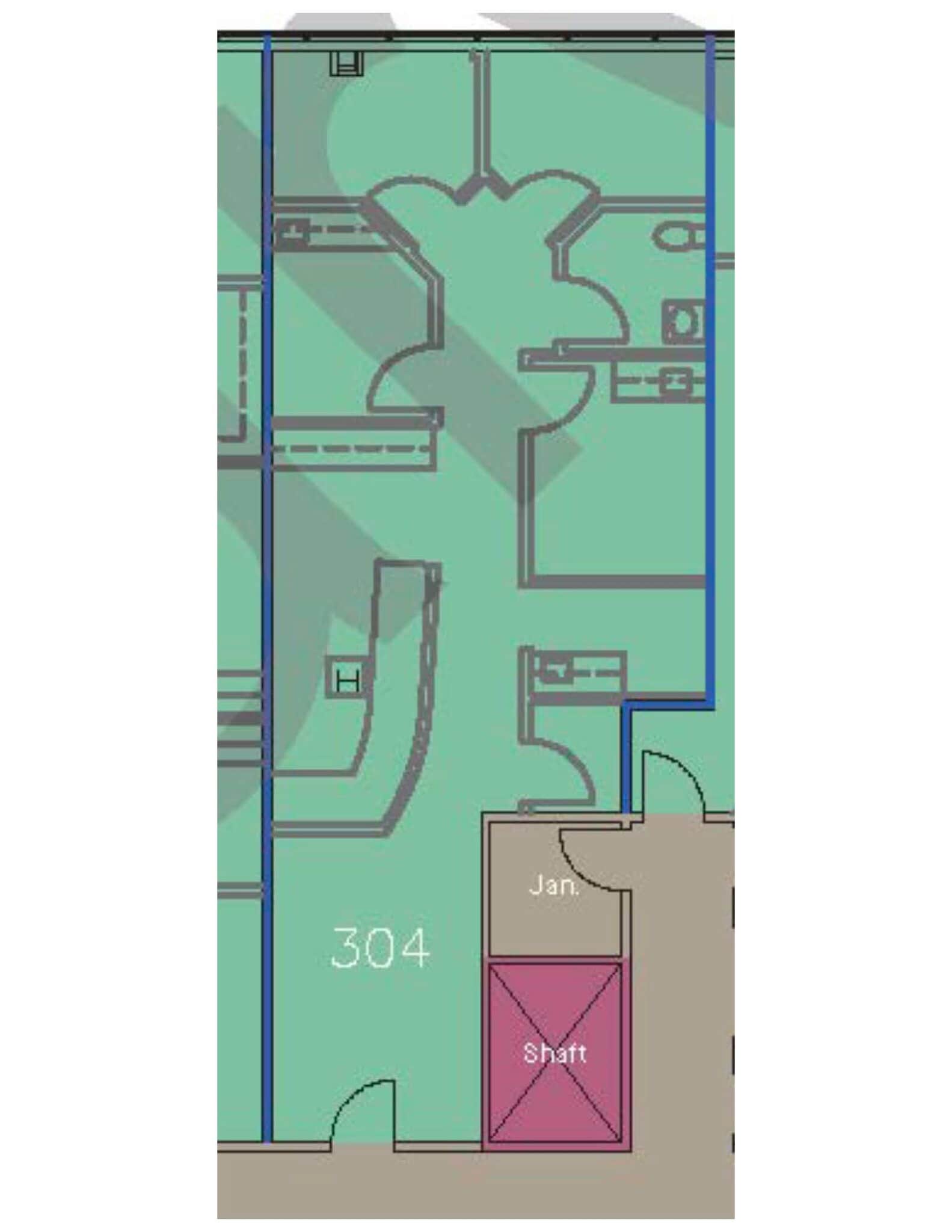 3620 Joseph Siewick Dr, Fairfax, VA à louer Plan d’étage– Image 1 sur 1